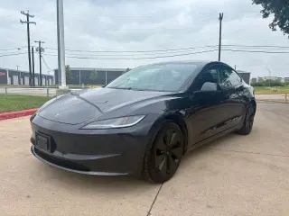 Tesla Model 3 2025 Long Range 4dr Fastback