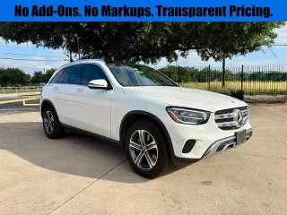 Mercedes-Benz GLC 2021 GLC 300 4dr SUV