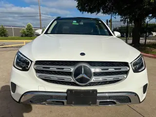 Mercedes-Benz GLC 2021 GLC 300 4dr SUV