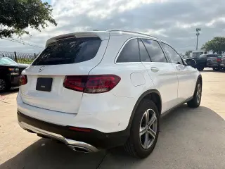 Mercedes-Benz GLC 2021 GLC 300 4dr SUV
