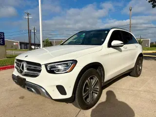 Mercedes-Benz GLC 2021 GLC 300 4dr SUV