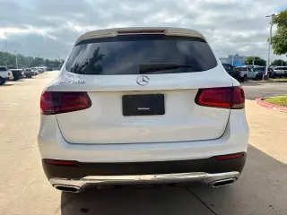 Mercedes-Benz GLC 2021 GLC 300 4dr SUV