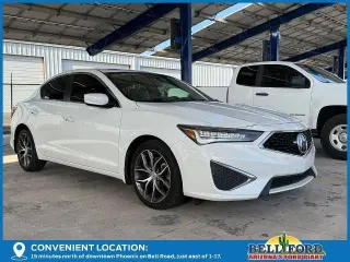 Acura ILX 2019 4dr Sedan w/Premium Package