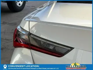 Acura ILX 2019 4dr Sedan w/Premium Package