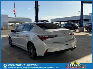 Acura ILX 2019 4dr Sedan w/Premium Package