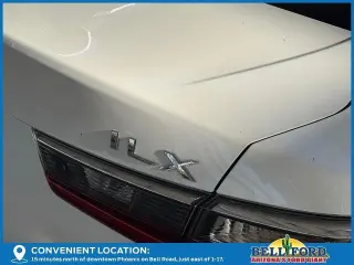 Acura ILX 2019 4dr Sedan w/Premium Package