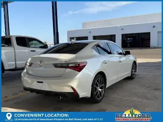 Acura ILX 2019 4dr Sedan w/Premium Package