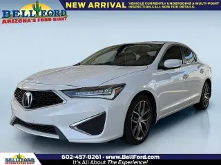 Acura ILX 2019 4dr Sedan w/Premium Package