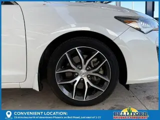 Acura ILX 2019 4dr Sedan w/Premium Package