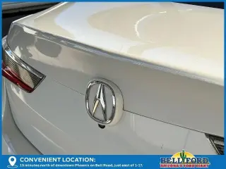 Acura ILX 2019 4dr Sedan w/Premium Package