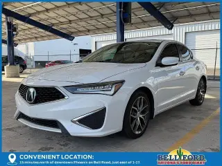 Acura ILX 2019 4dr Sedan w/Premium Package