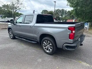 Chevrolet Silverado 1500 2021 4x4 RST 4dr Crew Cab 5.8 ft. SB