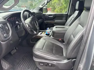 Chevrolet Silverado 1500 2021 4x4 RST 4dr Crew Cab 5.8 ft. SB