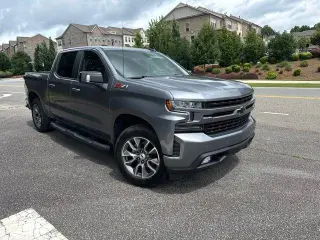 Chevrolet Silverado 1500 2021 4x4 RST 4dr Crew Cab 5.8 ft. SB