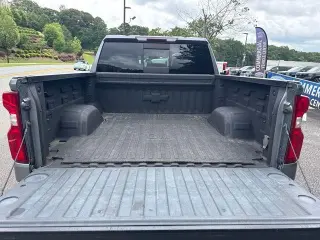 Chevrolet Silverado 1500 2021 4x4 RST 4dr Crew Cab 5.8 ft. SB