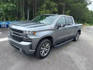 Chevrolet Silverado 1500 2021 4x4 RST 4dr Crew Cab 5.8 ft. SB