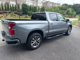 Chevrolet Silverado 1500 2021 4x4 RST 4dr Crew Cab 5.8 ft. SB