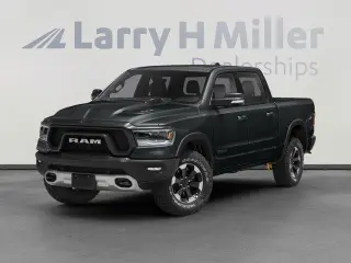 Ram 1500 2019 4x2 Big Horn 4dr Crew Cab 5.6 ft. SB Pickup