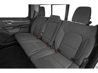 Ram 1500 2019 4x2 Big Horn 4dr Crew Cab 5.6 ft. SB Pickup