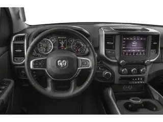 Ram 1500 2019 4x2 Big Horn 4dr Crew Cab 5.6 ft. SB Pickup