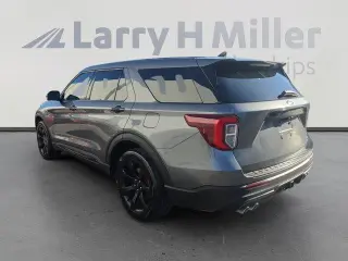 Ford Explorer 2022 AWD ST 4dr SUV