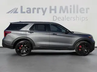 Ford Explorer 2022 AWD ST 4dr SUV