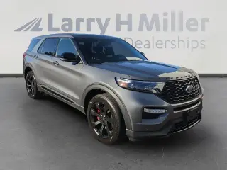 Ford Explorer 2022 AWD ST 4dr SUV