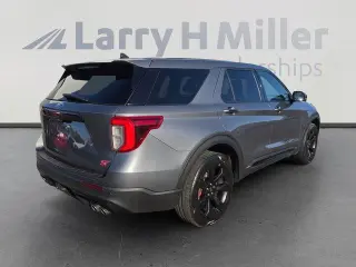 Ford Explorer 2022 AWD ST 4dr SUV