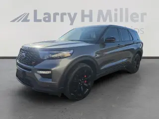 Ford Explorer 2022 AWD ST 4dr SUV