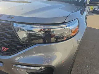 Ford Explorer 2022 AWD ST 4dr SUV