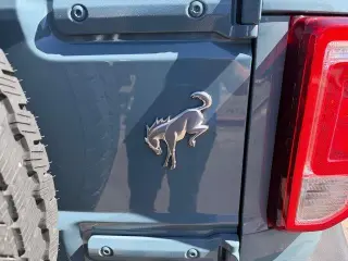 Ford Bronco 2023 4x4 Big Bend 4dr SUV