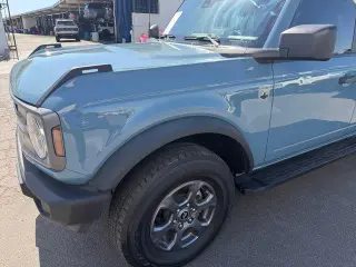 Ford Bronco 2023 4x4 Big Bend 4dr SUV