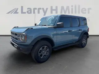 Ford Bronco 2023 4x4 Big Bend 4dr SUV