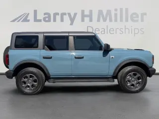 Ford Bronco 2023 4x4 Big Bend 4dr SUV