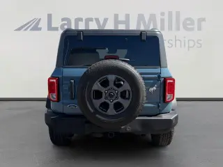 Ford Bronco 2023 4x4 Big Bend 4dr SUV