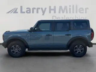 Ford Bronco 2023 4x4 Big Bend 4dr SUV