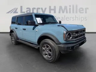 Ford Bronco 2023 4x4 Big Bend 4dr SUV
