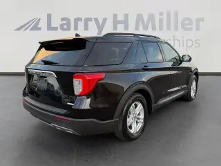 Ford Explorer 2020 XLT 4dr SUV