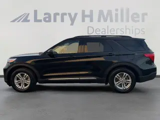 Ford Explorer 2020 XLT 4dr SUV