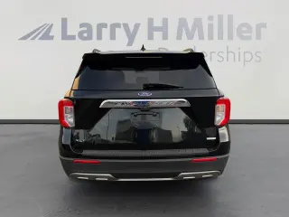 Ford Explorer 2020 XLT 4dr SUV