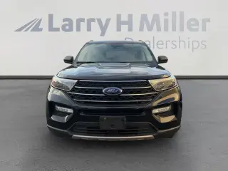 Ford Explorer 2020 XLT 4dr SUV