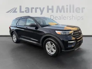Ford Explorer 2020 XLT 4dr SUV