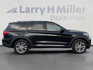Ford Explorer 2023 AWD Limited 4dr SUV
