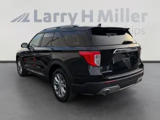 Ford Explorer 2023 AWD Limited 4dr SUV