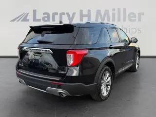 Ford Explorer 2023 AWD Limited 4dr SUV