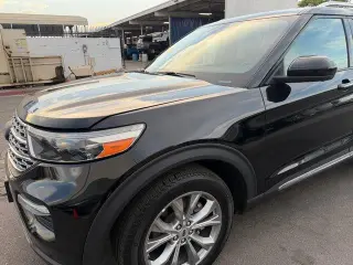 Ford Explorer 2023 AWD Limited 4dr SUV