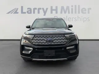 Ford Explorer 2023 AWD Limited 4dr SUV