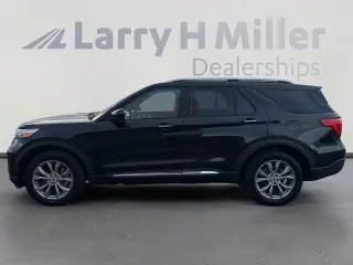 Ford Explorer 2023 AWD Limited 4dr SUV