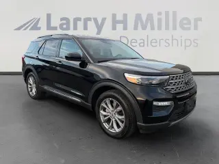 Ford Explorer 2023 AWD Limited 4dr SUV