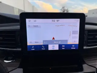 Ford Explorer 2023 AWD Limited 4dr SUV